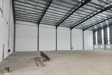 Meru Industrial Park