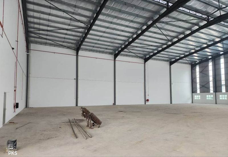 Meru Industrial Park