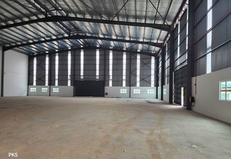 Meru Industrial Park