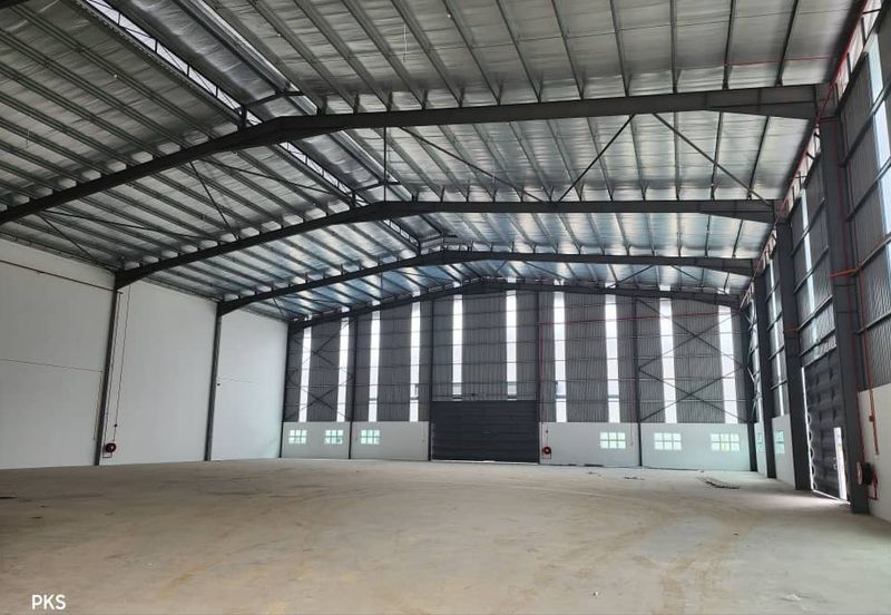 Meru Industrial Park