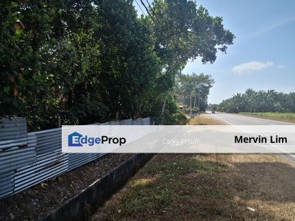 Banting Morib Kanchong Agriculture land for sale, Selangor, Banting