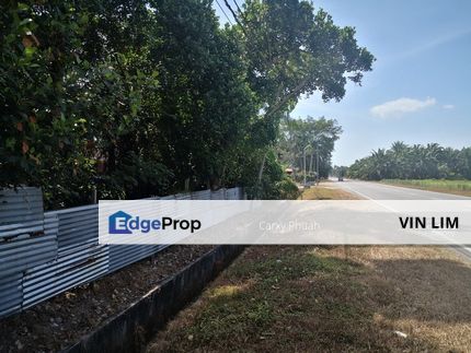 Banting Morib Kanchong Agriculture land for sale, Selangor, Banting