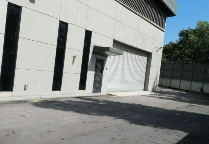 Bukit Jelutong Industrial Park