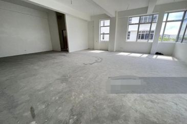 Perindustrian Tanjung Pelepas Gelang Patah 3 sty Semi D Factory for sale Johor