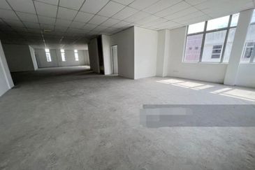 Perindustrian Tanjung Pelepas Gelang Patah 3 sty Semi D Factory for sale Johor