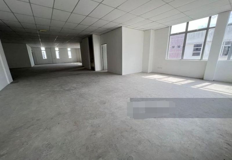 Perindustrian Tanjung Pelepas Gelang Patah 3 sty Semi D Factory for sale Johor