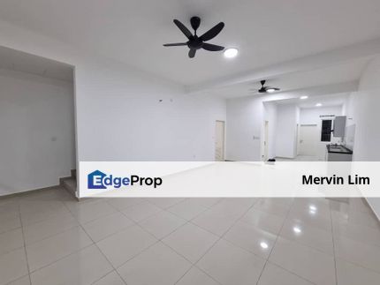 Bandar Sri Sendayan Bayu Sutera Celyn Double Storey Terrace House For Rent Kichen Cabinet Seremban, Negeri Sembilan, Seremban