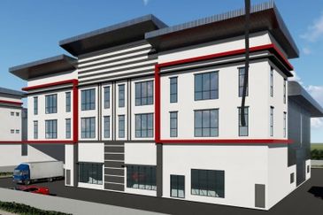 Senawang Integrated Industrial Park