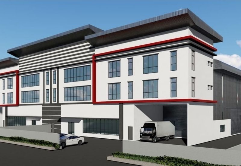 Senawang Integrated Industrial Park