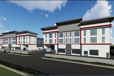 Senawang Integrated Industrial Park