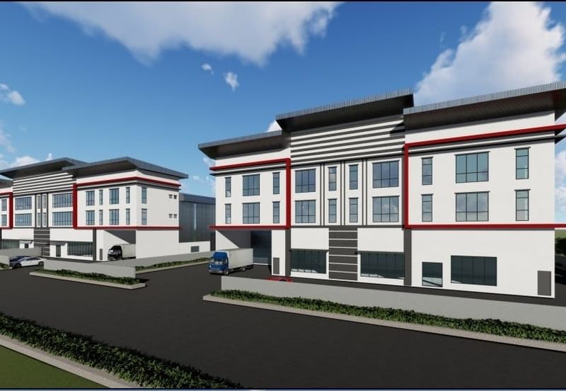 Senawang Integrated Industrial Park