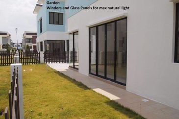 Arroyo Garden @ Setia Eco Hill