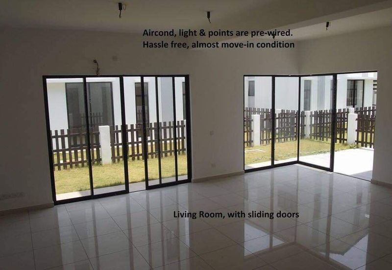 Arroyo Garden @ Setia Eco Hill