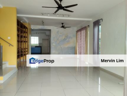 Hijayu 3 Bandar Sri Sendayan 2 storey renovated house for sale Non bumi freehold Seremban, Negeri Sembilan, Siliau