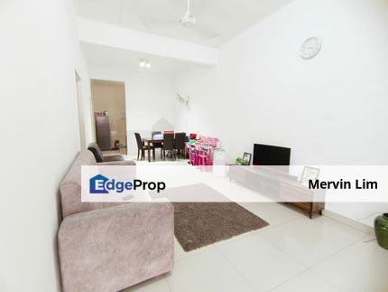 Senawang Forest Heights Seremban Single Storey house for sale Kitchen fully extended Senawang, Negeri Sembilan, Seremban