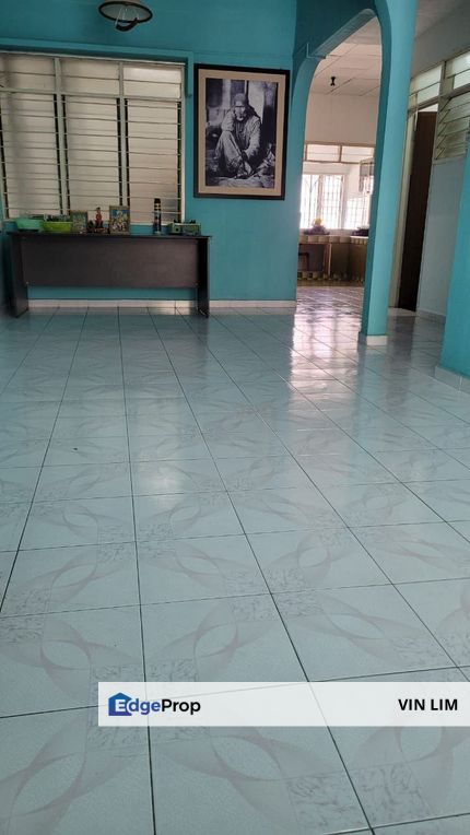 Rasah Jaya Single Storey Terrace house for sale Seremban 3 Non Bumi Freehold Seremban, Negeri Sembilan, Seremban