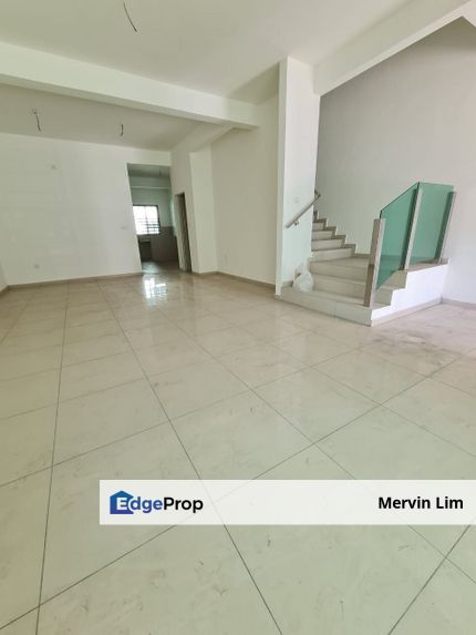 Bandar Sri Sendayan Hijayu 3 Double storey house for sale Below bank value Seremban Negeri Sembilan, Negeri Sembilan, Seremban