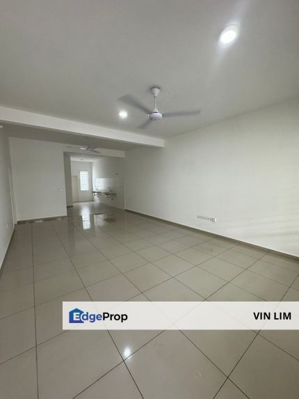 Bayu Sutera Celyn Double Storey Terrace House For Rent Bandar Sri Sendayan Seremban, Negeri Sembilan, Seremban