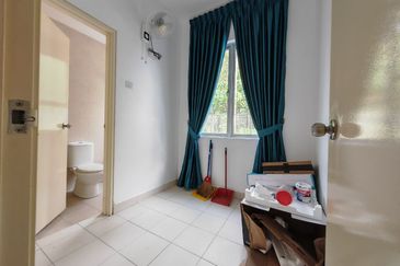 TAMAN BUKIT CHEMARA(CHEMARA HILL)