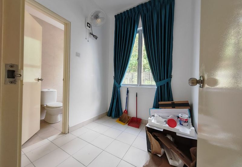 TAMAN BUKIT CHEMARA(CHEMARA HILL)