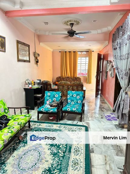 Taman Bukit Mutiara Temiang Seremban Town  Single Storey house for sale RENOVATED Seremban 2 , Negeri Sembilan, Seremban