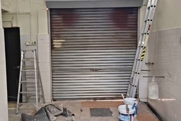 Pusat Komersial Lobak