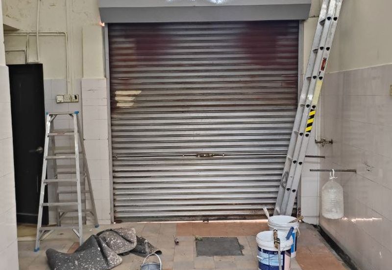 Pusat Komersial Lobak