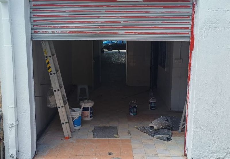 Pusat Komersial Lobak