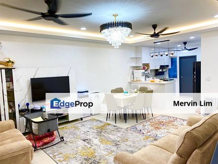 Seremban Taman Iringan Bayu 2 storey house for sale Renovated Kitchen Cabinet Mambau Seremban, Negeri Sembilan, Seremban