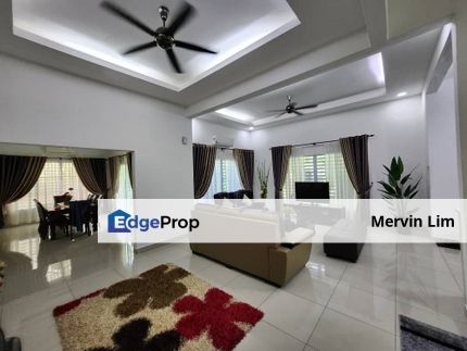 Semenyih Bandar Tasik Kesuma Beranang 2 storey Semi D House renovated non bumi freehold Kajang, Selangor, Semenyih