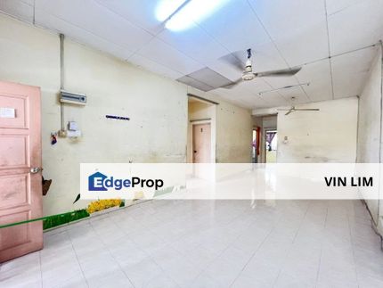 Taman Kemuning 1 storey End Lot for sale Freehold Senawang Seremban, Negeri Sembilan, Senawang