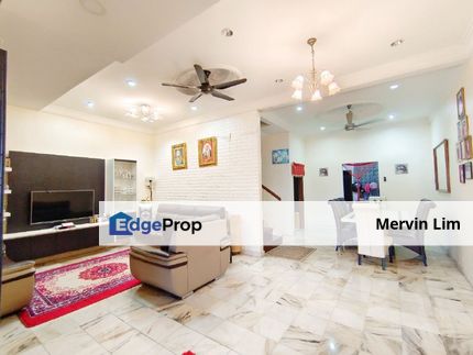 Senawang Taman Kekwa 2 storey house for sale renovated Kitchen fully extended Seremban, Negeri Sembilan, Seremban