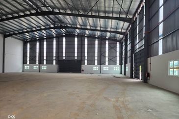 Kapar Industrial Park