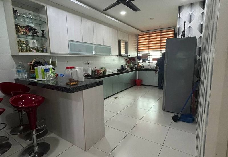 Hijayu 3, Bandar Sri Sendayan