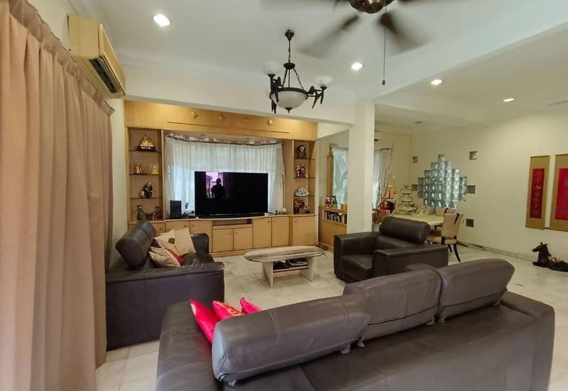 Green Street Homes Seremban 2