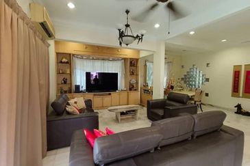 Green Street Homes Seremban 2