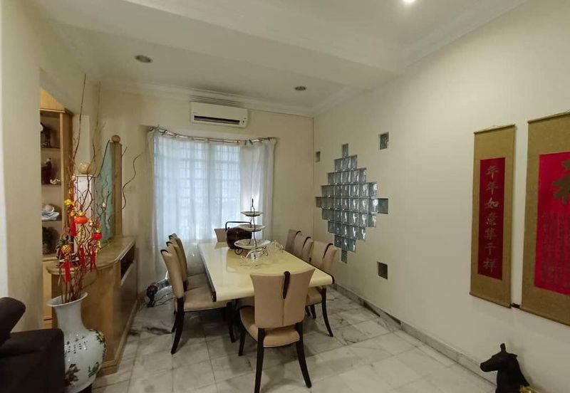 Green Street Homes Seremban 2