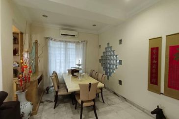 Green Street Homes Seremban 2