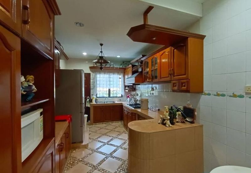 Green Street Homes Seremban 2