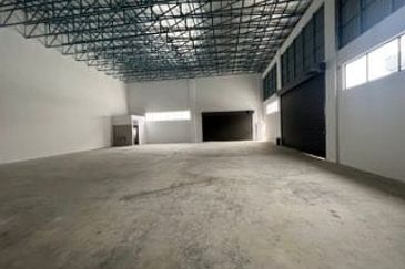 Sendayan Tech Valley Industrial Park