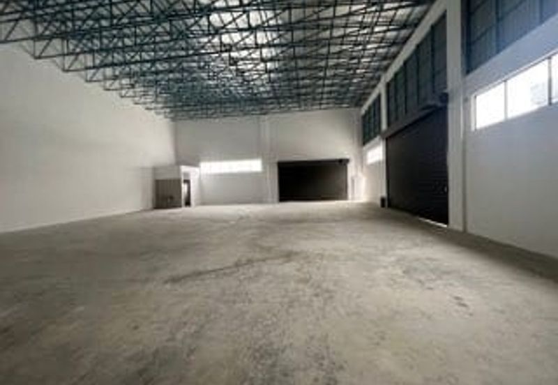 Sendayan Tech Valley Industrial Park