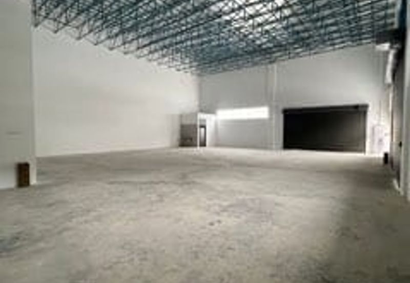 Sendayan Tech Valley Industrial Park