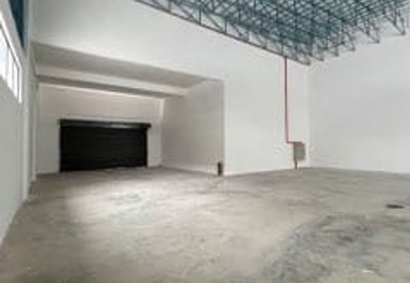 Sendayan Tech Valley Industrial Park