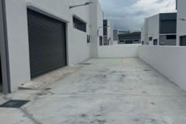 Sendayan Tech Valley Industrial Park