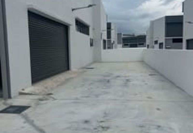 Sendayan Tech Valley Industrial Park