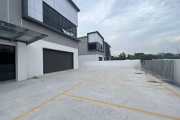 Sendayan Tech Valley Industrial Park