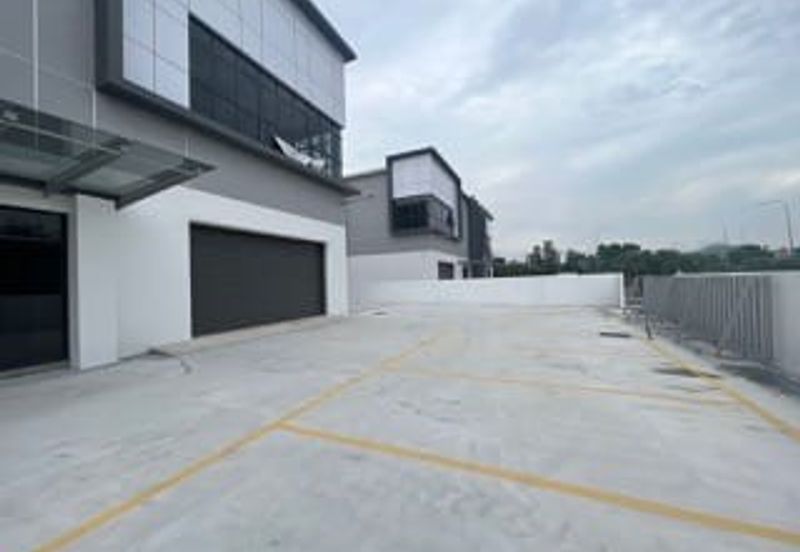 Sendayan Tech Valley Industrial Park