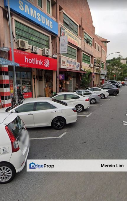 Lobak @ Seremban shop for rent, Negeri Sembilan, Seremban