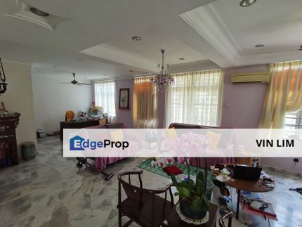 Rasah Kemayan Seremban Double Storey Bungalow house for sale, Negeri Sembilan, Seremban