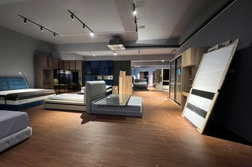 Pusat Komersial Lobak